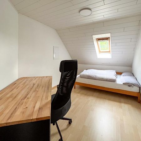 Grosse Ferienoase Mit Burgbergblick Apartman Bevern  Kültér fotó